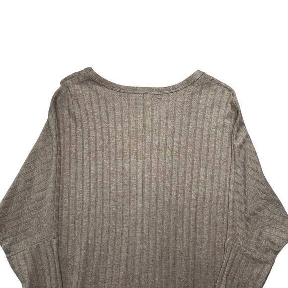 Maurices Dakota Top Women's 24/7 V Neck Comfort Casaul Long Sleeve Dolman Shirt - Picture 9 of 15